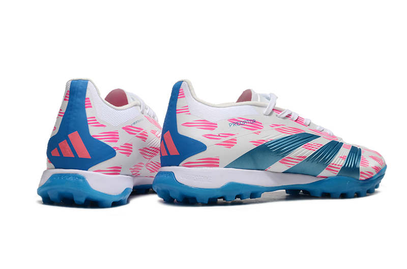 Chuteira Society Adidas Predator 24 TF Elite + Brindes Exclusivos