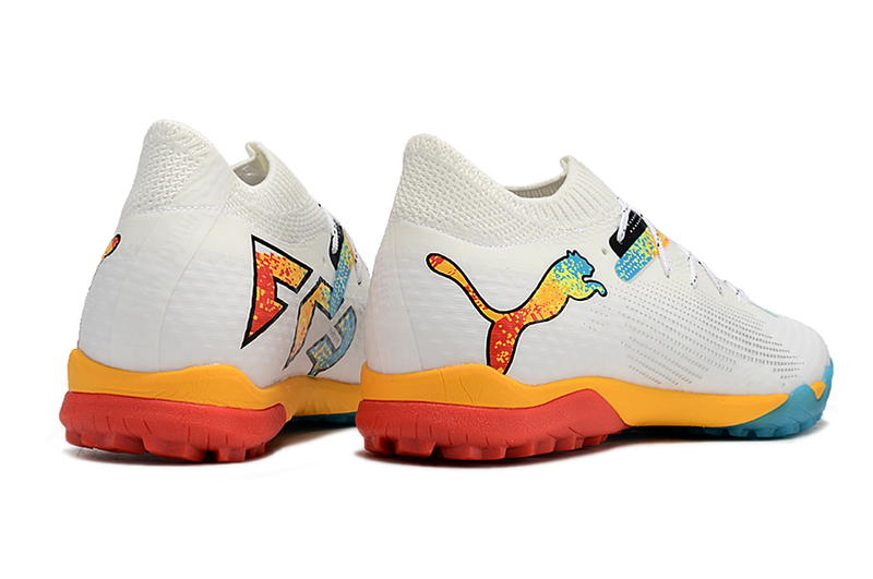 Chuteira Society Puma Future Ultimate TF Elite + Brindes Exclusivos