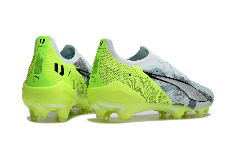 Chuteira Campo Puma Ultra 5 FG Elite + Brindes Exclusivos