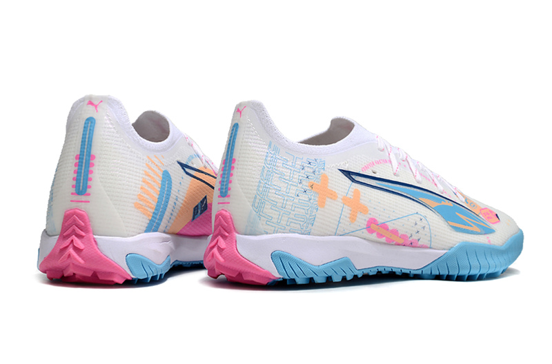 Chuteira Society Puma Ultra 5 TF Elite + Brindes Exclusivos