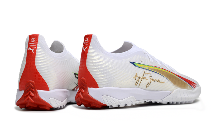 Chuteira Society Puma Ultra 5 TF Elite + Brindes Exclusivos