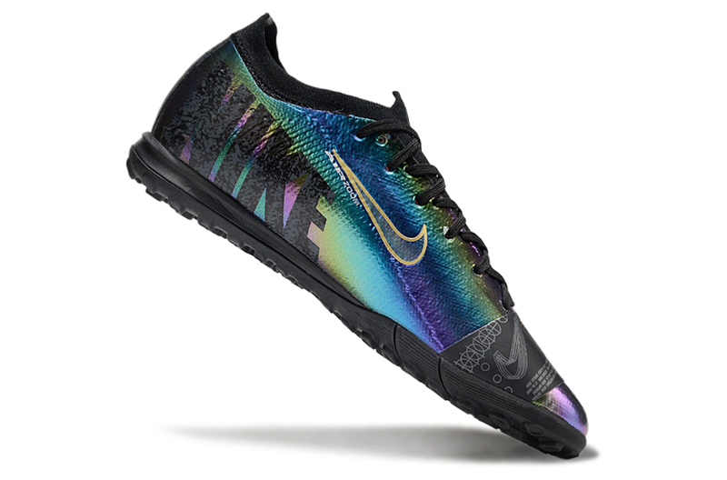 Chuteira Society Nike Air Zoom Mercurial Vapor 16 TF Elite + Brindes Exclusivos