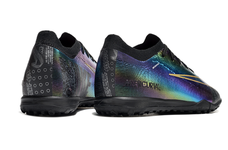 Chuteira Society Nike Air Zoom Mercurial Vapor 16 TF Elite + Brindes Exclusivos