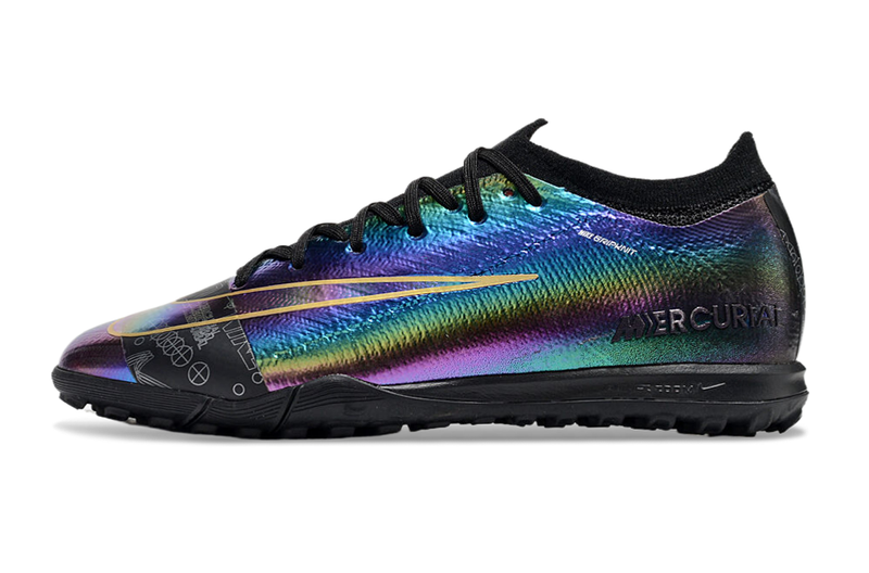 Chuteira Society Nike Air Zoom Mercurial Vapor 16 TF Elite + Brindes Exclusivos