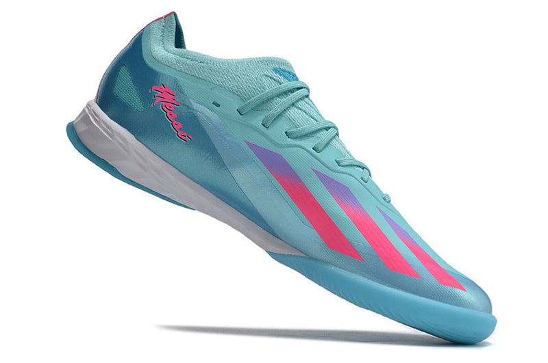 Tênis Futsal Adidas X Crazyfast.1 IC Elite + Brindes Exclusivos