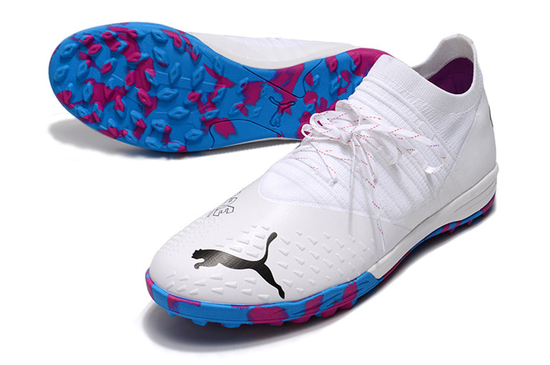 Chuteira Society Puma Future TF Elite + Brindes Exclusivos