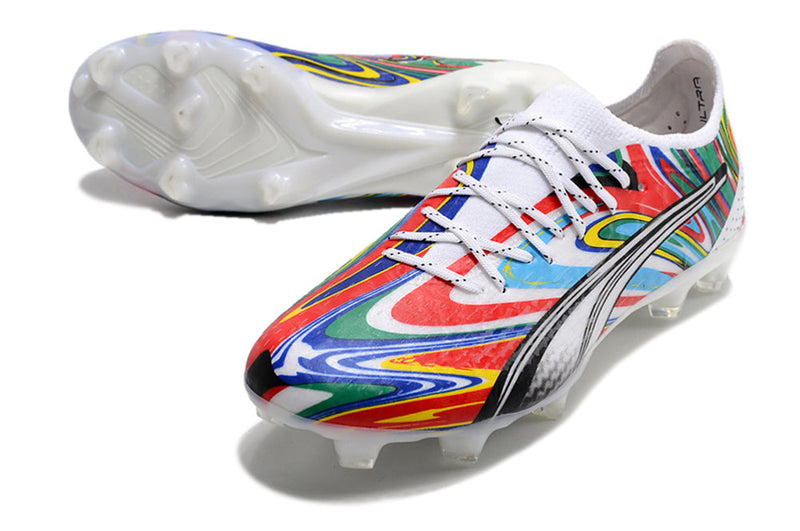 Chuteira Campo Puma Ultra FG Elite + Brindes Exclusivos