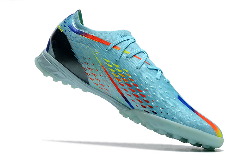 Chuteira Society Adidas Speedportal.1 TF Elite + Brindes Exclusivos