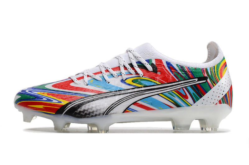 Chuteira Campo Puma Ultra FG Elite + Brindes Exclusivos