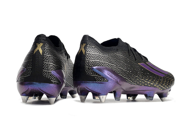 Chuteira Campo Adidas Speedportal.1 SG - Trava Mista  Elite + Brindes Exclusivos