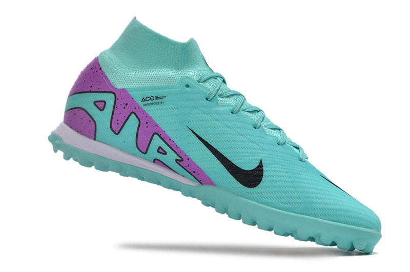 Chuteira Society Nike Air Zoom Mercurial Superfly 9 TF Elite + Brindes Exclusivos