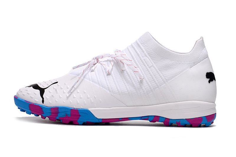 Chuteira Society Puma Future TF Elite + Brindes Exclusivos