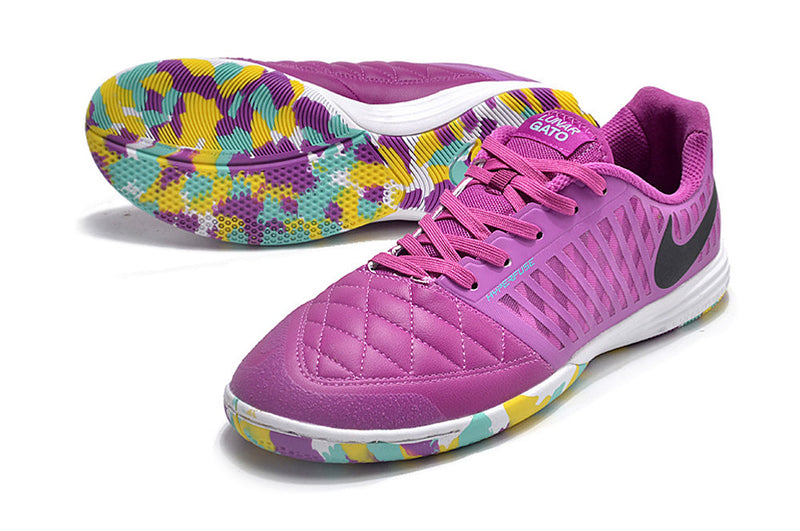 Tênis Futsal Nike Lunar Gato II IC Elite + Brindes Exclusivos