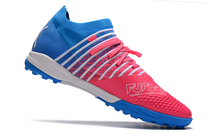 Chuteira Society Puma Future TF Elite + Brindes Exclusivos