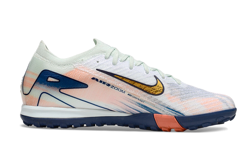 Chuteira Society Nike Air Zoom Mercurial Vapor 16 TF Elite + Brindes Exclusivos