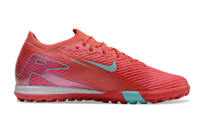 Chuteira Society Nike Air Zoom Mercurial Vapor 16 TF Elite + Brindes Exclusivos