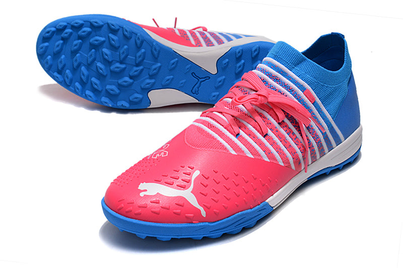 Chuteira Society Puma Future TF Elite + Brindes Exclusivos