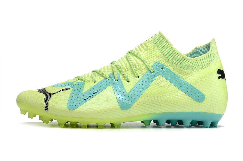 Chuteira Society Puma Future MG Elite + Brindes Exclusivos