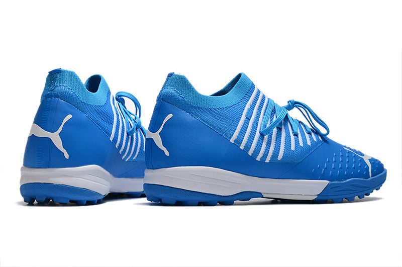 Chuteira Society Puma Future TF Elite + Brindes Exclusivos