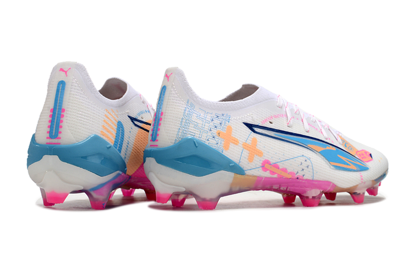 Chuteira Campo Puma Ultra 5 FG Elite + Brindes Exclusivos
