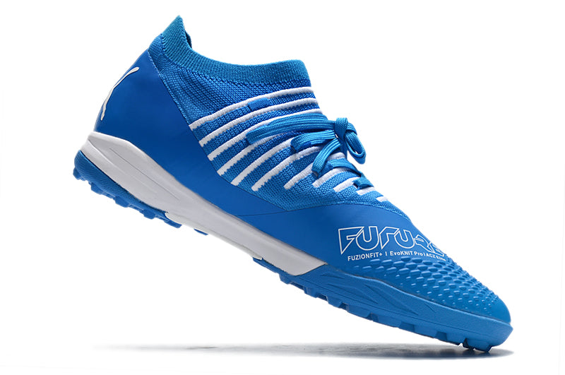 Chuteira Society Puma Future TF Elite + Brindes Exclusivos