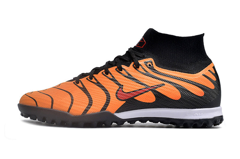 Chuteira Society Nike Air Zoom Mercurial Superfly 9 TF Elite + Brindes Exclusivos