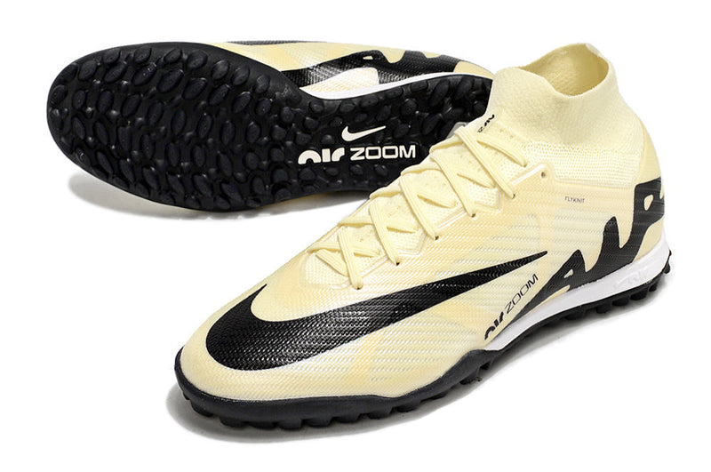 Chuteira Society Nike Air Zoom Mercurial Superfly 9 TF Elite + Brindes Exclusivos