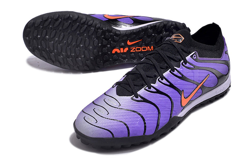 Chuteira Society Nike Air Zoom Mercurial Vapor 15 TF Elite + Brindes Exclusivos (Pronto Entrega)