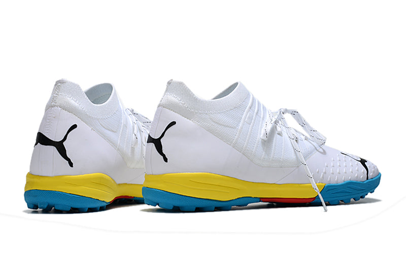 Chuteira Society Puma Future TF Elite + Brindes Exclusivos