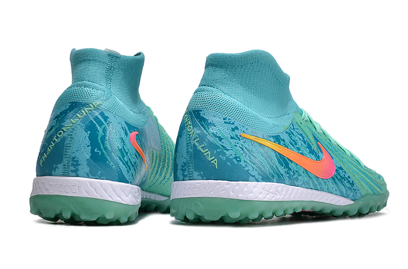 Chuteira Society Nike Phantom Luna TF 2 Elite + Brindes Exclusivos