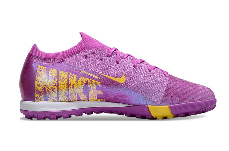 Chuteira Society Nike Air Zoom Mercurial Vapor 16 TF Elite + Brindes Exclusivos