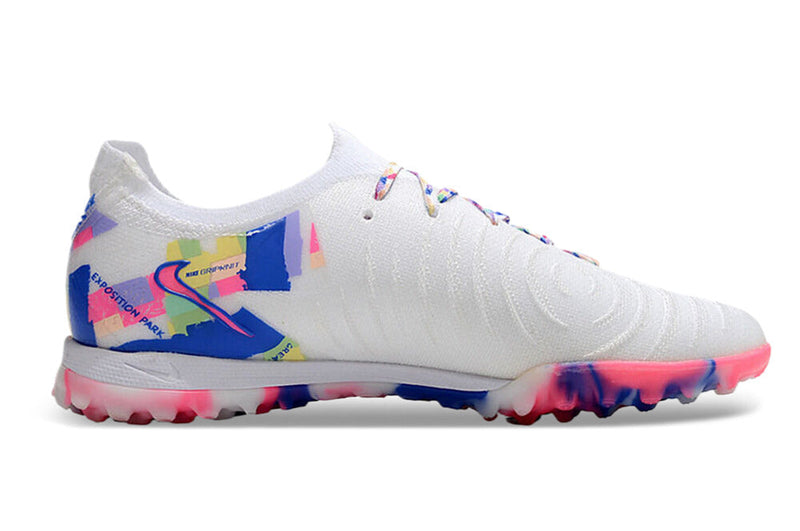 Chuteira Society Nike Phantom Luna TF 2 Elite + Brindes Exclusivos
