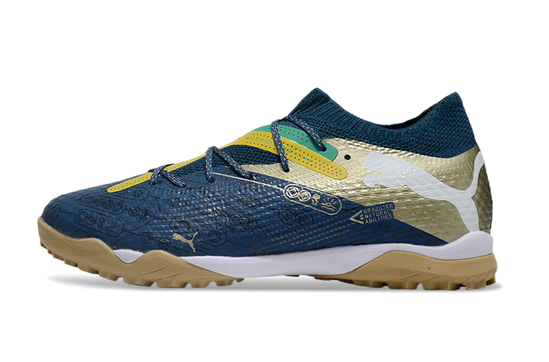 Chuteira Society Puma Future Ultimate TF Elite + Brindes Exclusivos