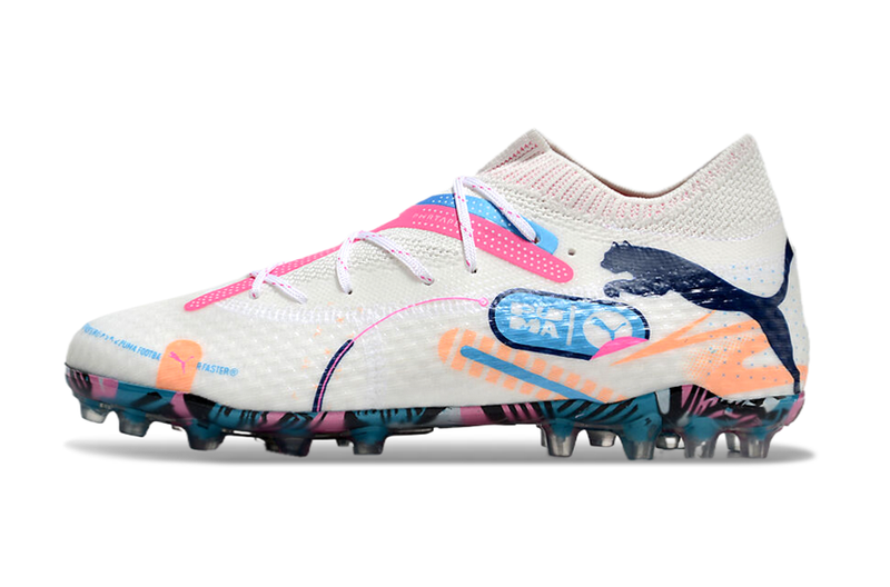Chuteira Society Puma Future MG Elite + Brindes Exclusivos