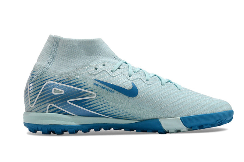 Chuteira Society Nike Air Zoom Mercurial Superfly 10 TF Elite + Brindes Exclusivos