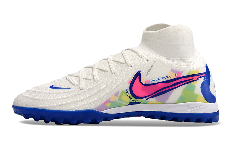 Chuteira Society Nike Phantom Luna TF 2 Elite + Brindes Exclusivos