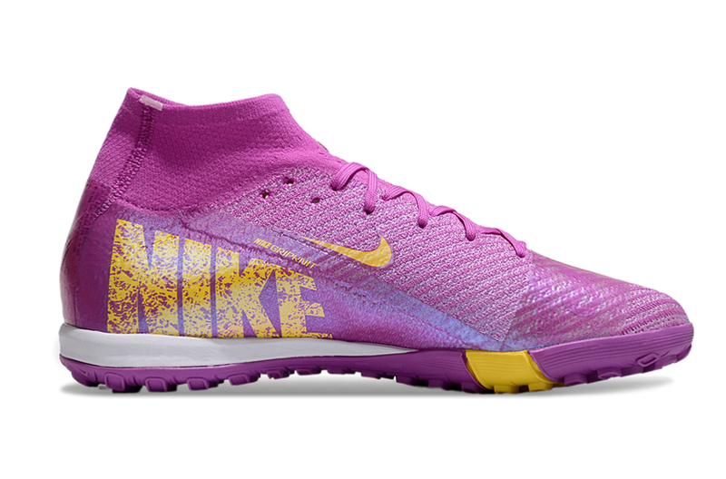 Chuteira Society Nike Air Zoom Mercurial Superfly 10 TF Elite + Brindes Exclusivos