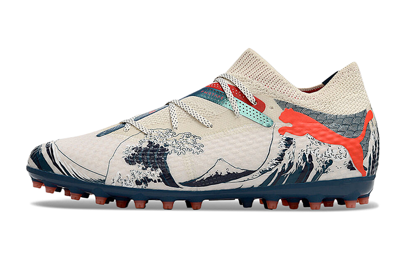 Chuteira Society Puma Future 24 MG Elite + Brindes Exclusivos