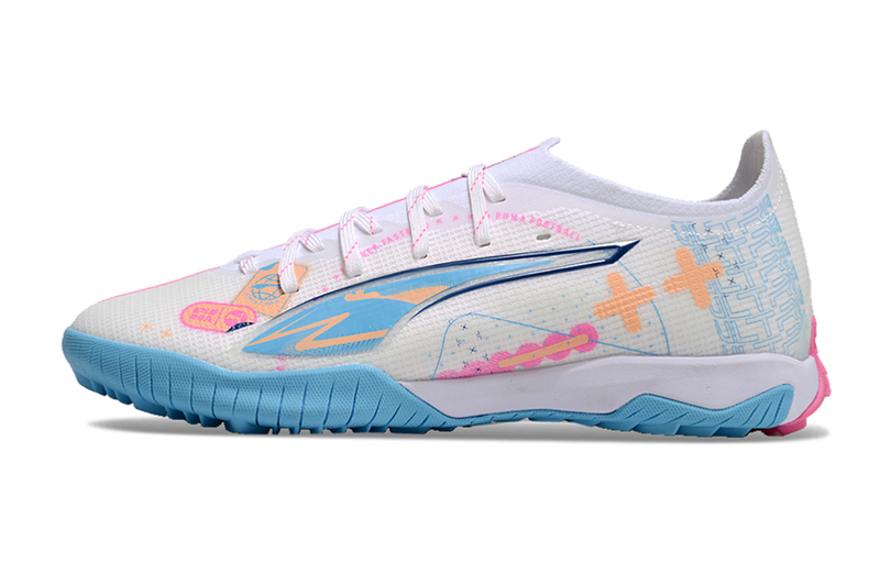 Chuteira Society Puma Ultra 5 TF Elite + Brindes Exclusivos