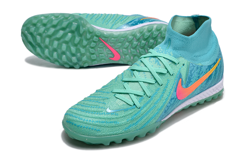 Chuteira Society Nike Phantom Luna TF 2 Elite + Brindes Exclusivos