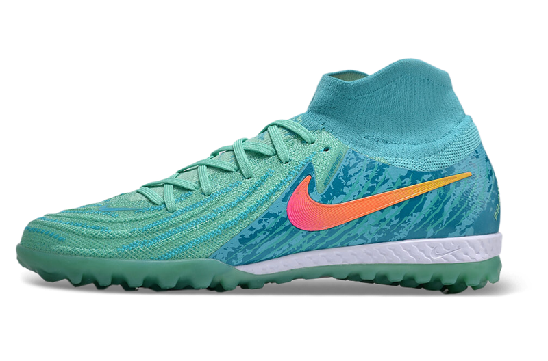 Chuteira Society Nike Phantom Luna TF 2 Elite + Brindes Exclusivos