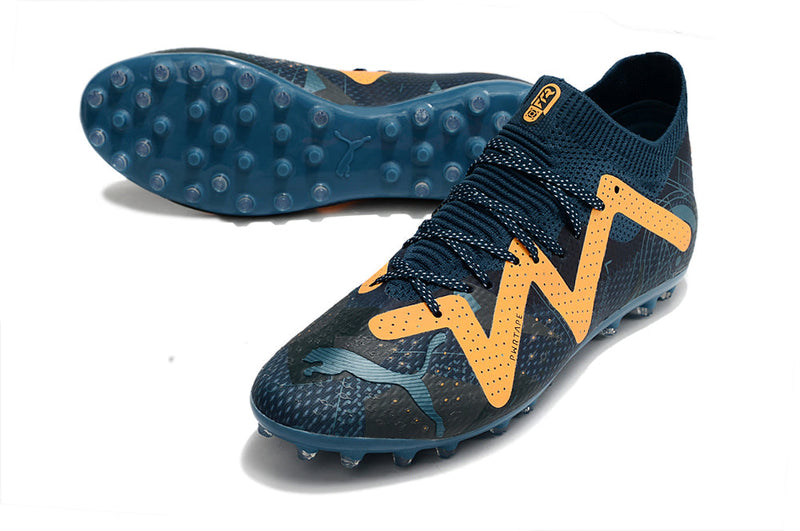 Chuteira Society Puma Future MG Elite + Brindes Exclusivos