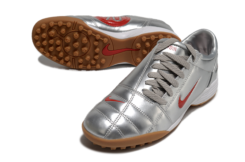 Chuteira Society Nike Total 90 TF + Brindes Exclusivos (Pronto Entrega)