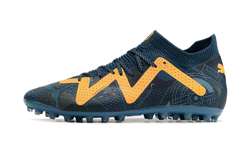 Chuteira Society Puma Future MG Elite + Brindes Exclusivos