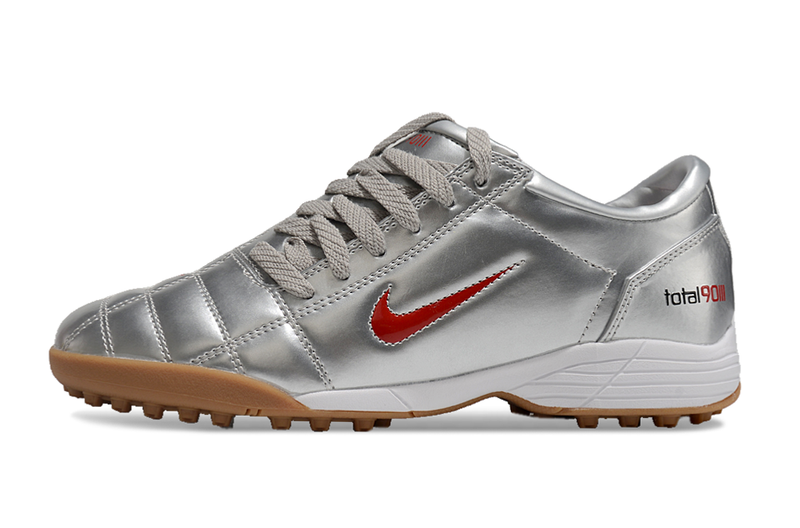 Chuteira Society Nike Total 90 TF + Brindes Exclusivos (Pronto Entrega)