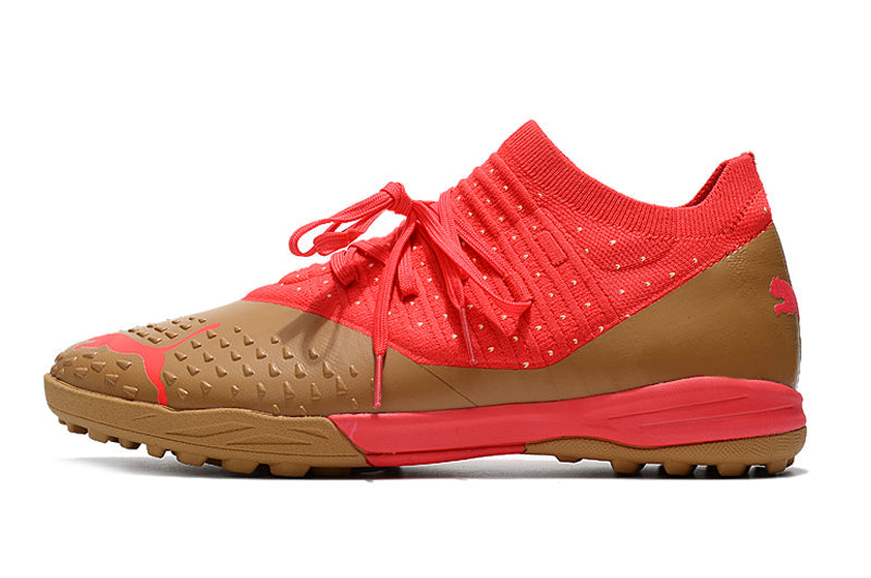 Chuteira Society Puma Future TF Elite + Brindes Exclusivos