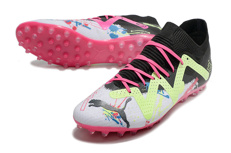 Chuteira Society Puma Future MG Elite + Brindes Exclusivos
