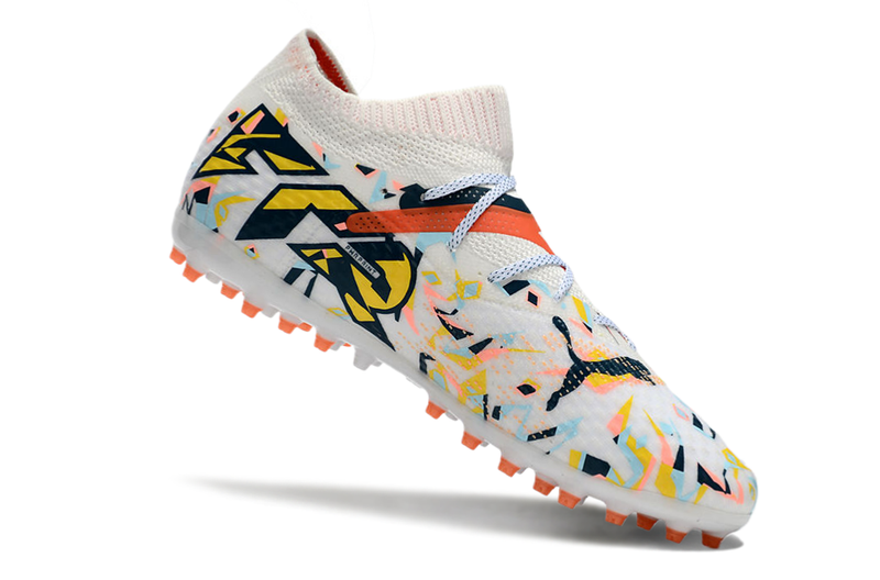 Chuteira Society Puma Future 24 MG Elite + Brindes Exclusivos
