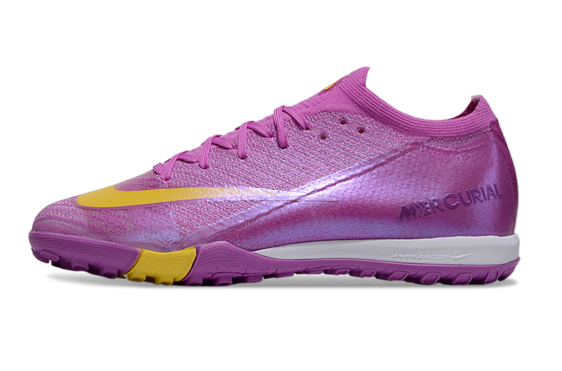Chuteira Society Nike Air Zoom Mercurial Vapor 16 TF Elite + Brindes Exclusivos