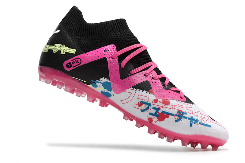 Chuteira Society Puma Future MG Elite + Brindes Exclusivos